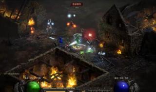 火炬之光2最终boss