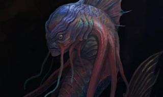 山海经最厉害的神兽