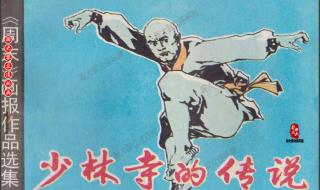 少林寺传奇片头曲