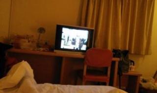 哈尔滨如家快捷酒店 哈尔滨如家快捷酒店