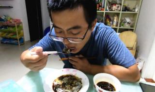 土笋冻是什么做的 土笋冻是什么做的