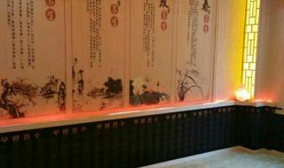 汗蒸房建造大概多少钱 汗蒸房建造大概多少钱