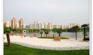 上海大宁灵石公园 上海大宁灵石公园