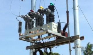 柱上真空断路器 柱上真空断路器