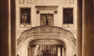 英国的白金汉宫 英国的白金汉宫