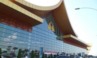 西双版纳嘎洒机场 西双版纳嘎洒机场