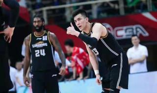 辽宁男篮夺CBA总冠军