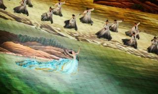 亚运会开幕式回放 亚运会开幕式回放