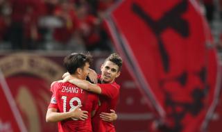 上海上港球员奥斯卡 上海上港球员奥斯卡