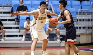 2022年cba夏季联赛