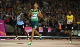 东京奥运会男子400米 东京奥运会男子400米