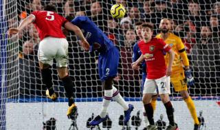 曼联切尔西是死敌吗