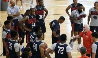 2019篮球世界杯美国排名 2019篮球世界杯美国排名