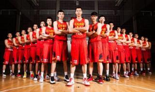 男篮世界杯易建联