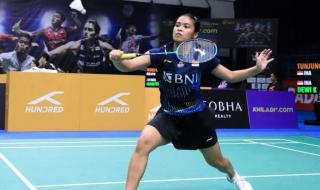 苏迪曼杯半决赛赛程