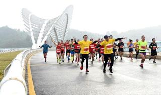 马拉松金牌赛事名单 马拉松金牌赛事名单