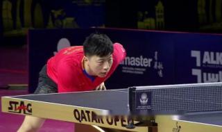 2019乒乓球男子世界杯 2019乒乓球男子世界杯