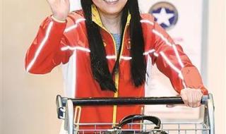 中国第1个奥运冠军是谁 中国第1个奥运冠军是谁