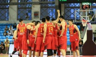 男篮亚洲杯最新赛程