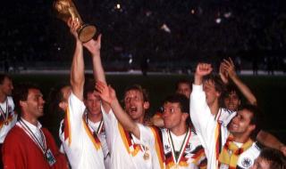 1990意大利世界杯冠军