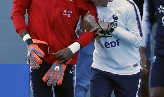 2018世界杯法国队门将 2018世界杯法国队门将