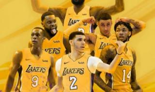 湖人勒布朗詹姆斯