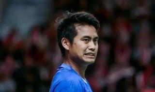 奥运会羽毛球混双冠军